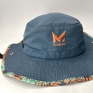 MISSION COOLING BUCKET HAT One Size Fits Most